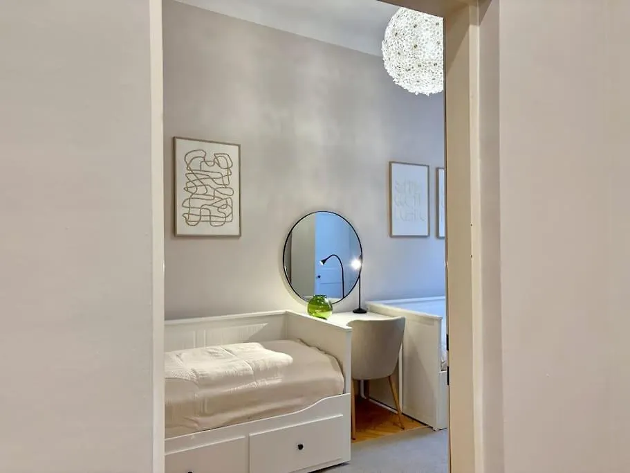 Apartment 8 Minuten Nach Augarten I 7 Minuten Zur Metro I Wlan Vienna