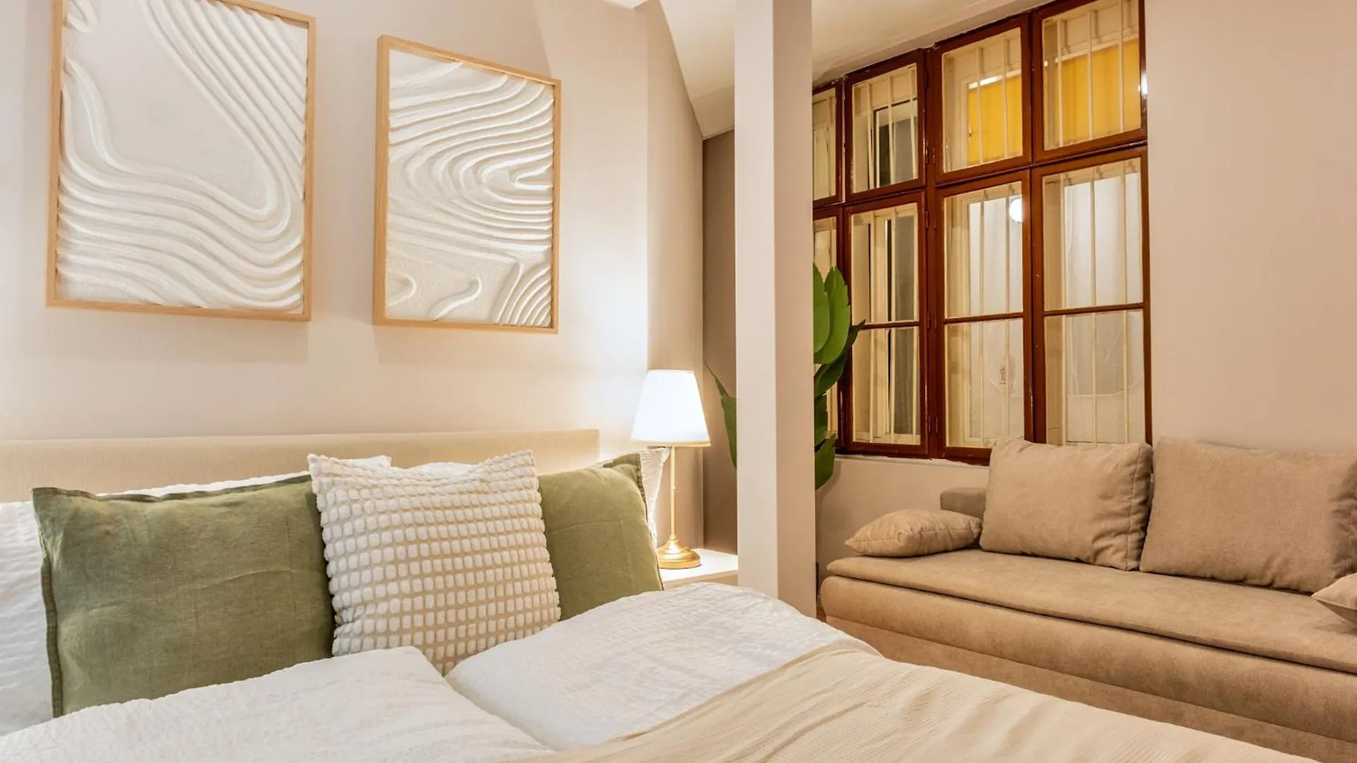 Apartment 8 Minuten Nach Augarten I 7 Minuten Zur Metro I Wlan Vienna