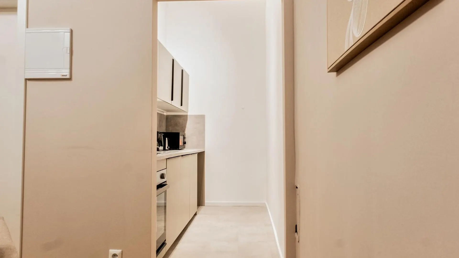 Apartment 8 Minuten Nach Augarten I 7 Minuten Zur Metro I Wlan Vienna