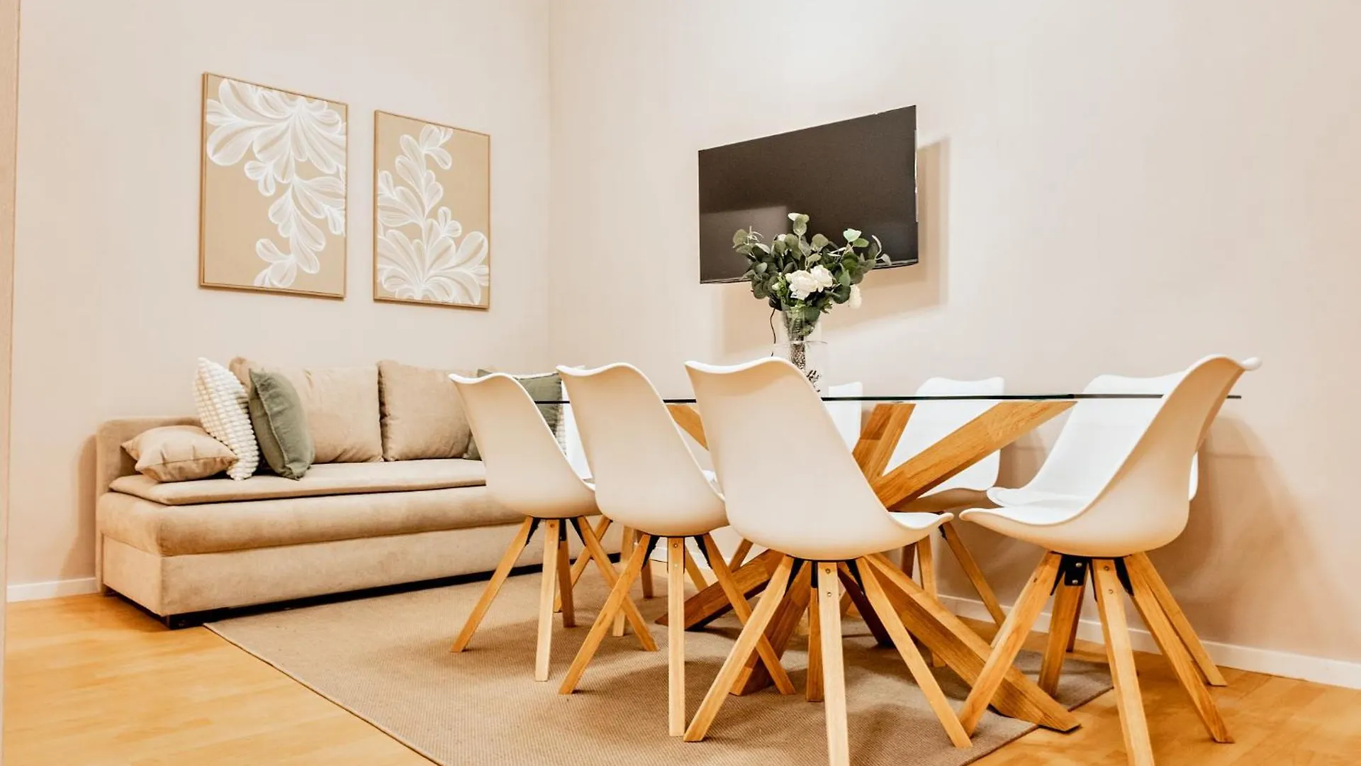 Apartment 8 Minuten Nach Augarten I 7 Minuten Zur Metro I Wlan Vienna