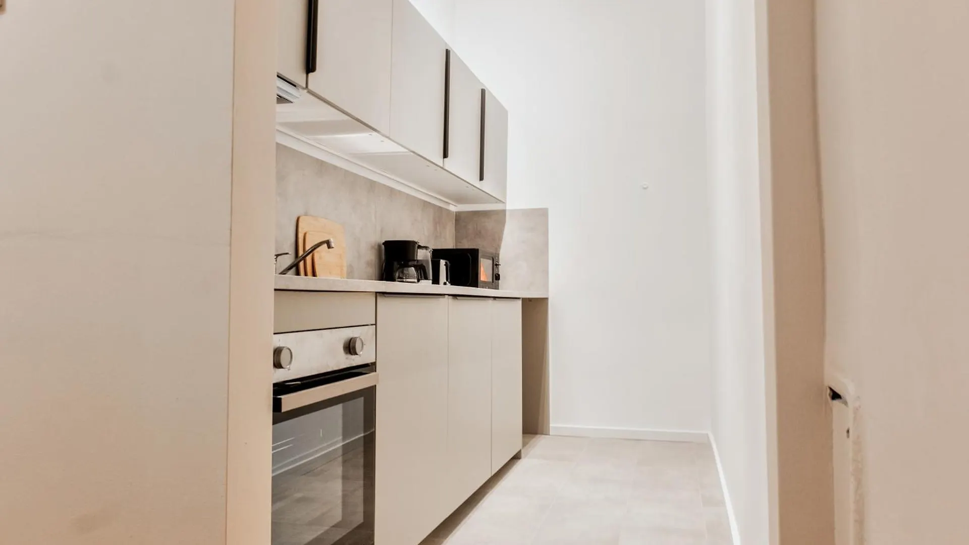 Apartment Stylish Und Zentral I 6 Minuten Zur U4 Friedensbruecke Vienna