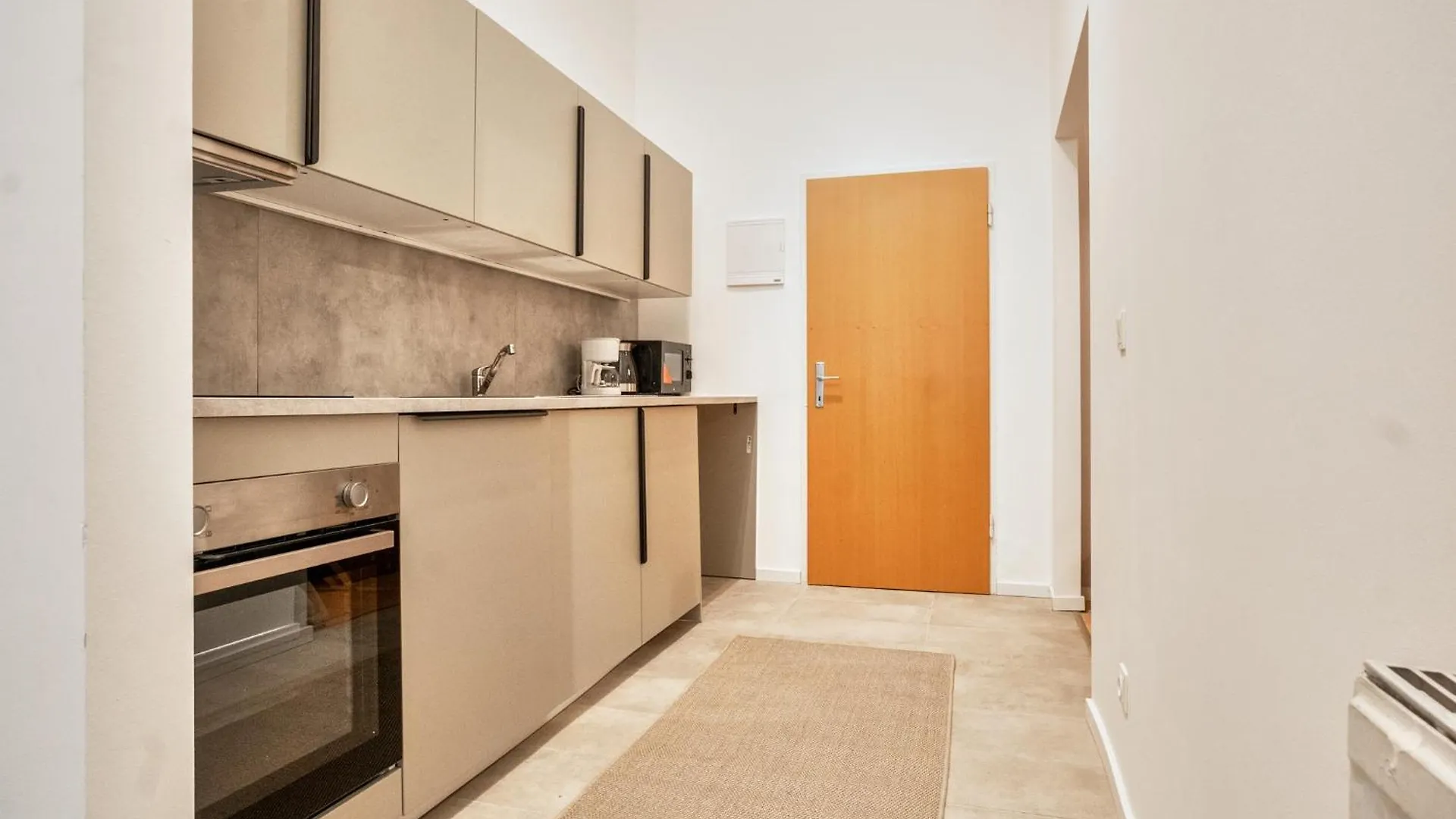 8 Minuten Nach Augarten I 7 Minuten Zur Metro I Wlan Vienna Apartment