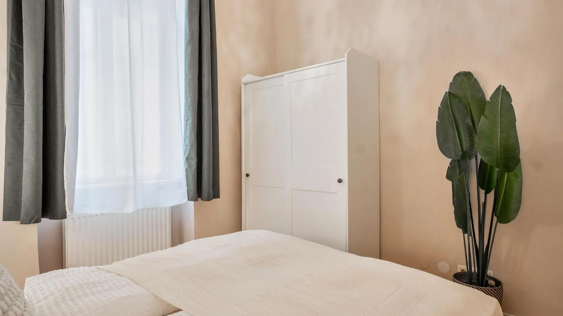 Apartment Stylish Und Zentral I 6 Minuten Zur U4 Friedensbruecke Vienna