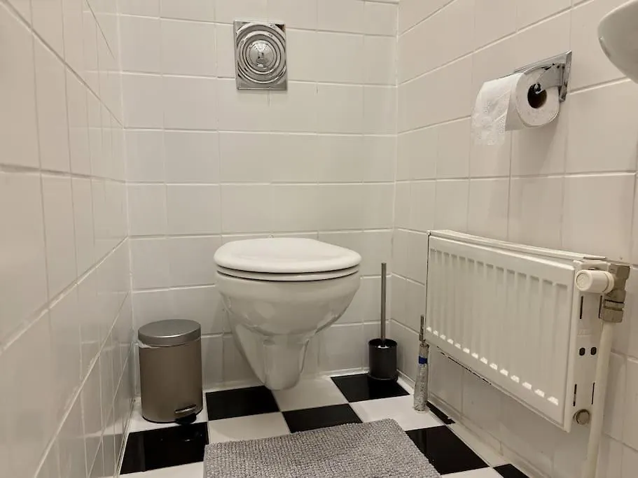 Stylish Und Zentral I 6 Minuten Zur U4 Friedensbruecke 维也纳