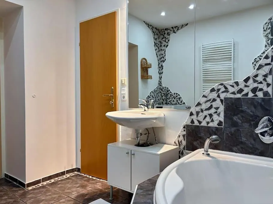 Stylish Und Zentral I 6 Minuten Zur U4 Friedensbruecke 维也纳