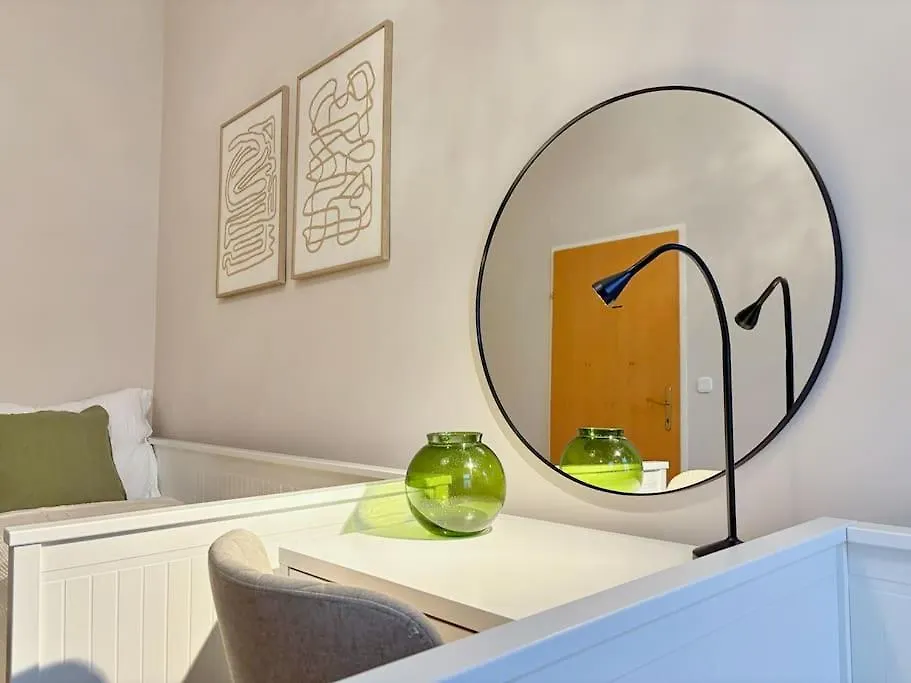 Stylish Und Zentral I 6 Minuten Zur U4 Friedensbruecke 维也纳 奥地利